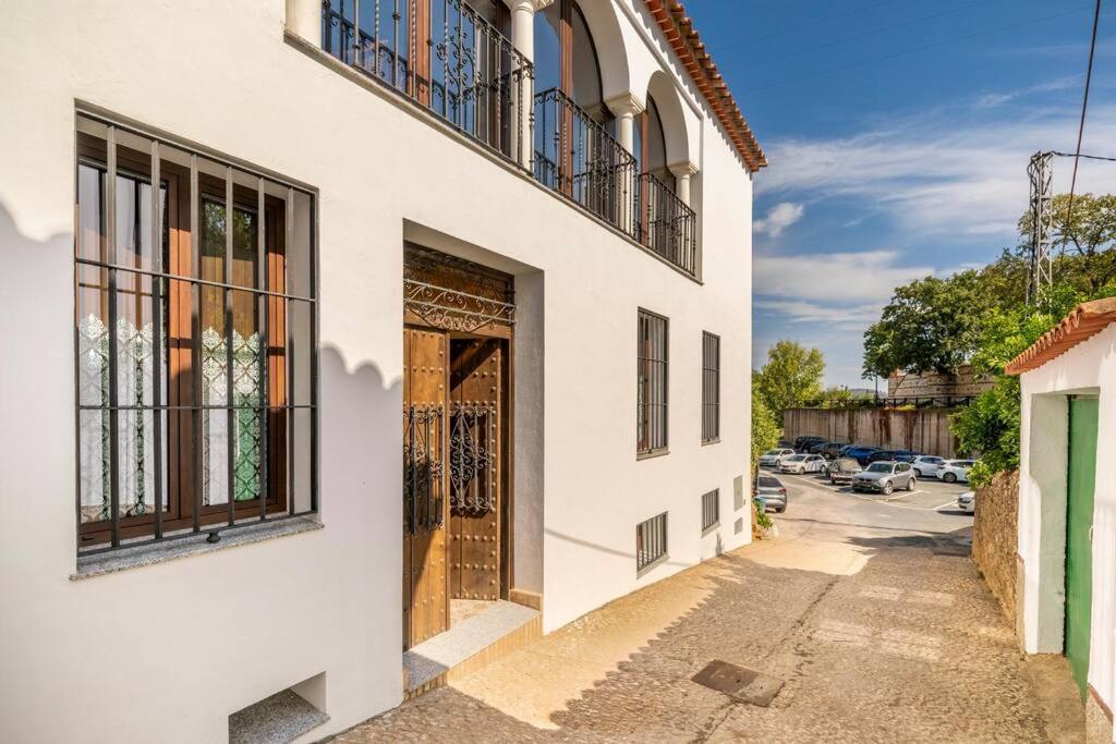 Casa Sierraverde Fuenteheridos By Msholidays Exterior foto