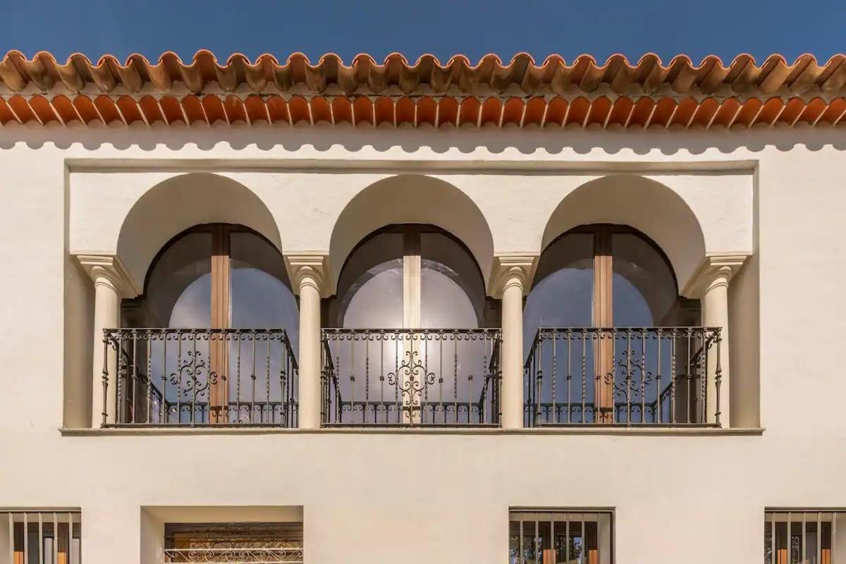 Casa Sierraverde Fuenteheridos By Msholidays Exterior foto