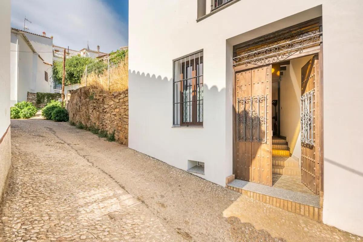 Casa Sierraverde Fuenteheridos By Msholidays Exterior foto
