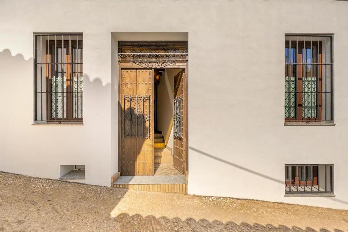 Casa Sierraverde Fuenteheridos By Msholidays Exterior foto
